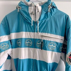 Vintage Bogner Ski Jumpsuit Women’s